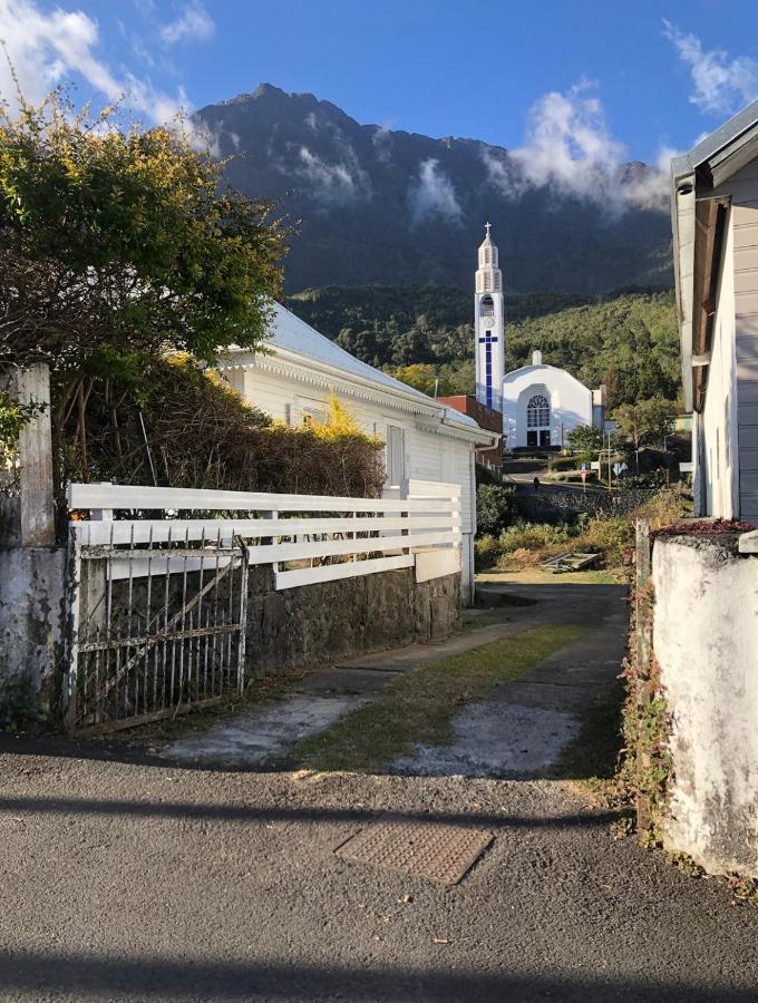 Cilaos Hotel Buitenkant foto